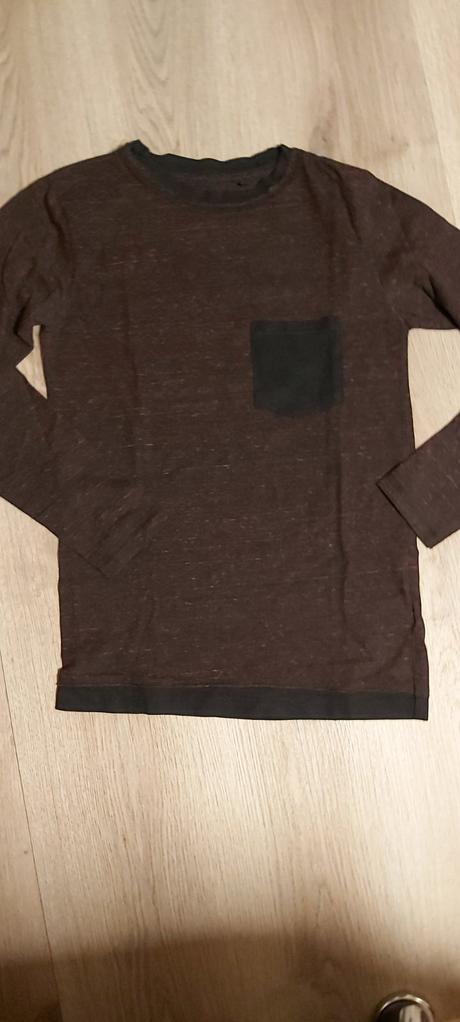 Tričko s dlhým rukávom  158, chapter young,158