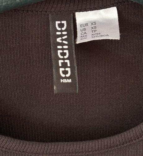 Obtiahnuté šaty, h&m,xs