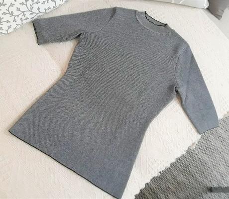 Predám krásne dámske pletené tričko "s", orsay,s