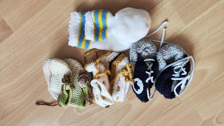 Balík oblečenia pre chlapca 56-74, 50–62