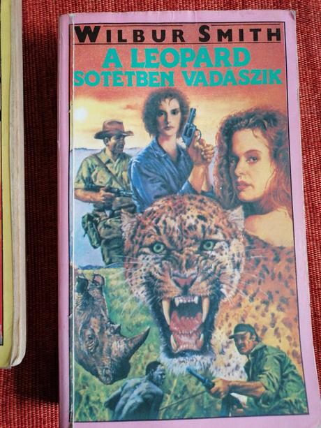 Dobrodružné knihy maďarské, 