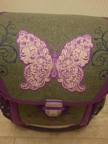 Krásna školská taška, 