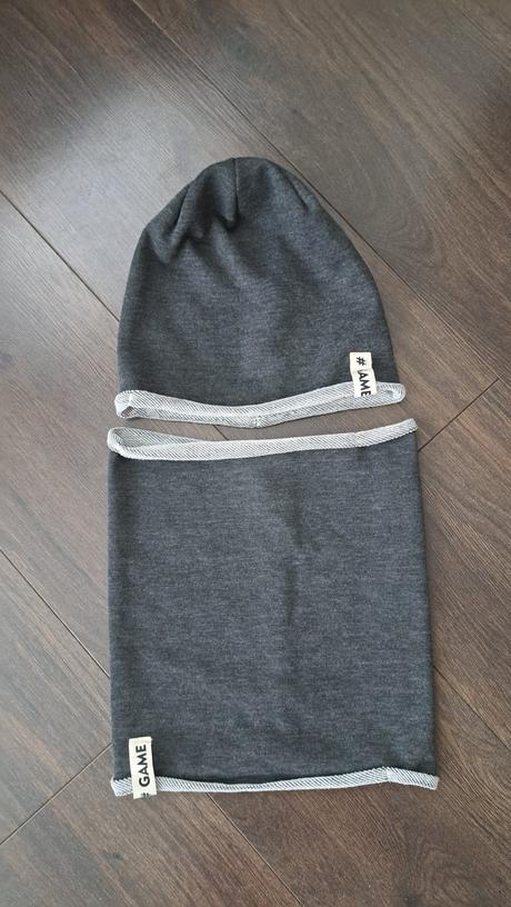 Čiapka a nákrčník, sinsay,116 / 128