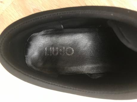 Tenisky strieborné liu jo, liu jo,40