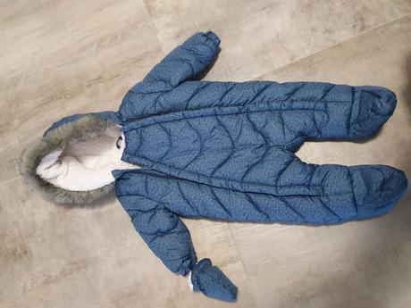 Zimný overal, f&f,62