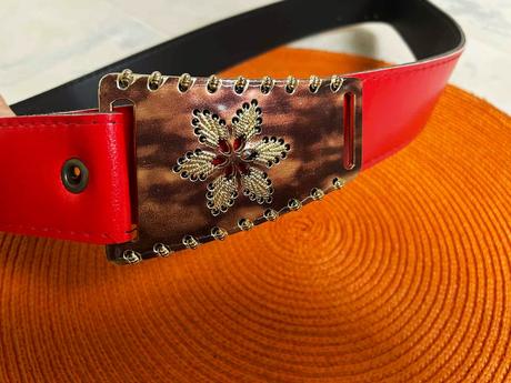 Opasok s krásnou sponou, 