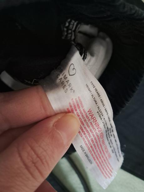 Cargo rifle primark v.152, h&m,152