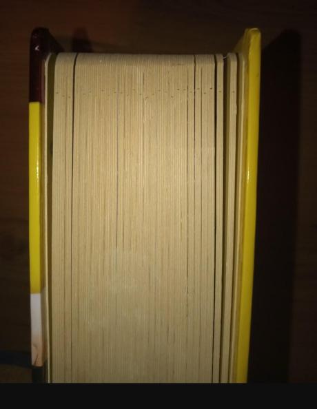 Kniha farma - leporelo hrube strany,