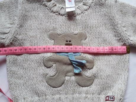 Pulover, baby club,68