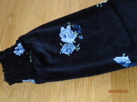 Sametový komplet lindex, lindex,134