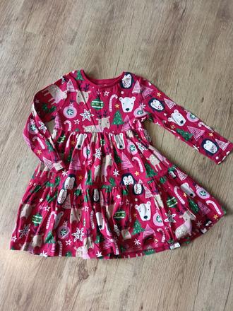 Vianočné šaty, 104