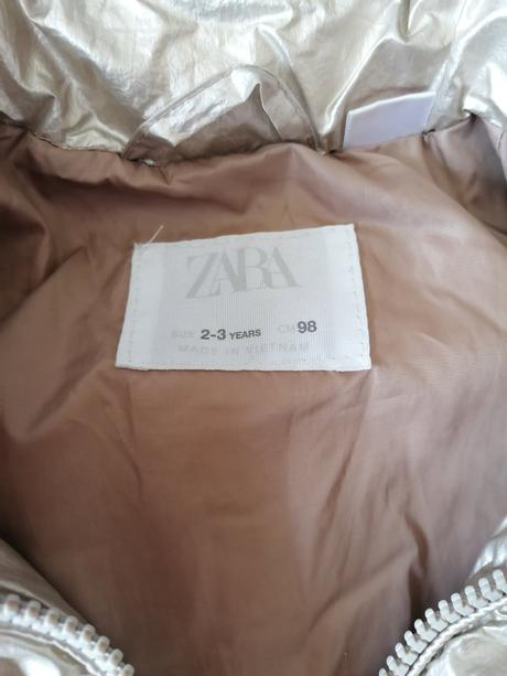 Zara zimna bunda 98, zara,98