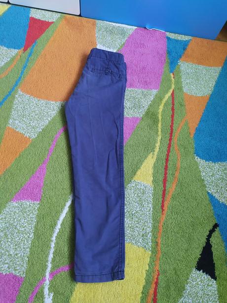 Chlapčenské nohavice, pepperts,128