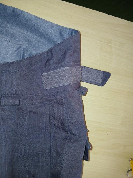 Lyžiarske oteplováky m, kratšie, m