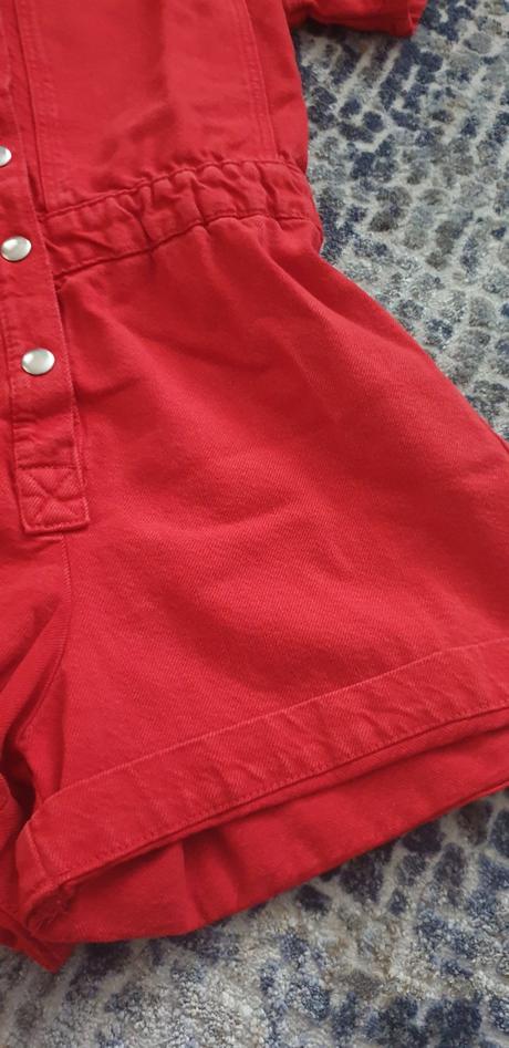 Rifľový overal č.152, zara,152