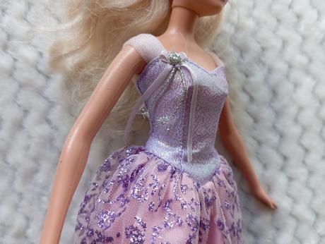 Barbie annika baletka,