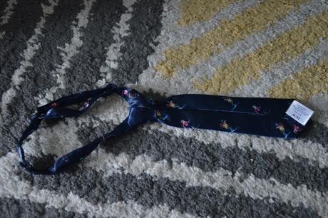 Kravata s lyžiarmi lindex, lindex