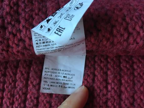 Sveter benetton veľ. 140, benetton,140