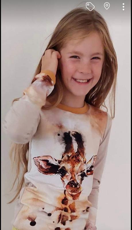 Dievčenské tričká basic classic, 80 - 134