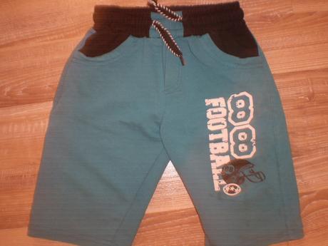 Detské kraťasky, 116