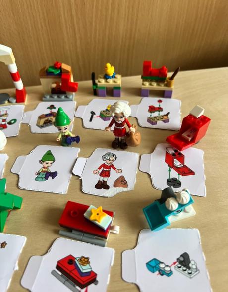 Lego friends 41420 adventný kalendár 2020,
