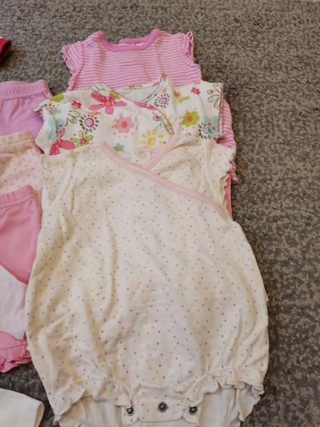 Mix pre bábätko, 50–62