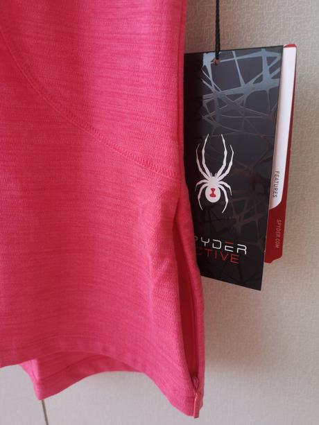 Spyder dámske  funkčné tričko veľkosť xs, xs