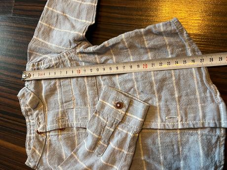 Ľanové košele, lupilu,56