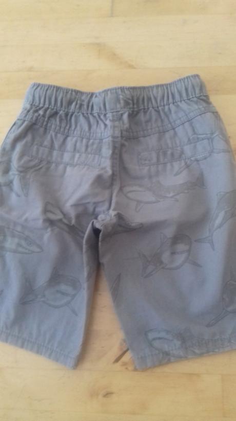 Kraťasky žralok, palomino,110