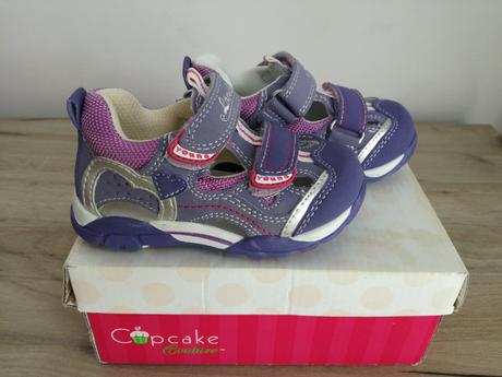 Sandalky cap cake, deichmann,21