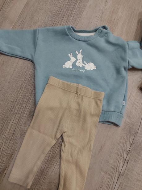 Súprava mikina+legíny, 62