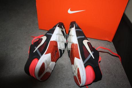 Nike lunarelement tenisky v.38, nike,38