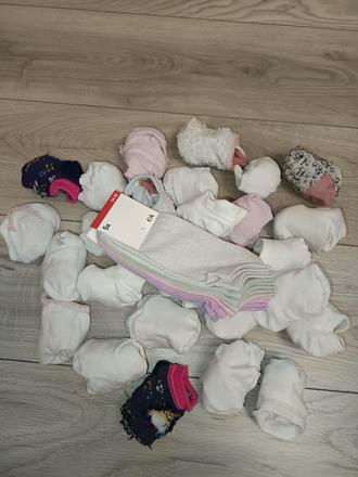 Členkové ponožky 5+27 zadarmo, 