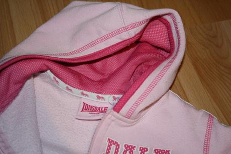 Mikina-londsale, lonsdale,86