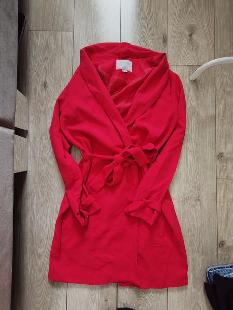 Jarný kabát, gate,m