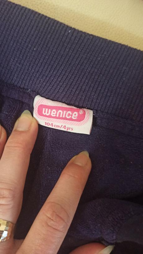 Oteplene nohavice na zimu, wenice,104