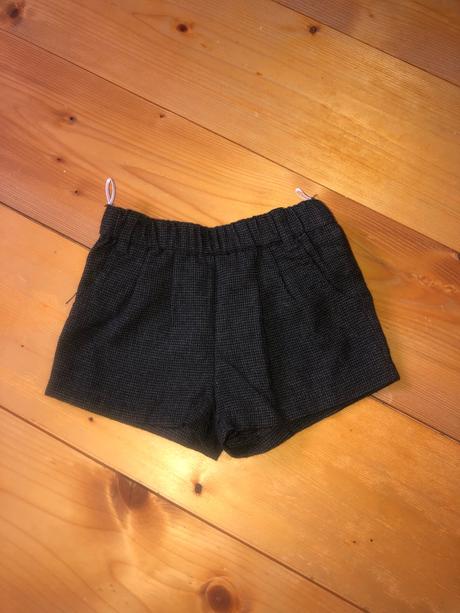 Kraťasy, baby club,68