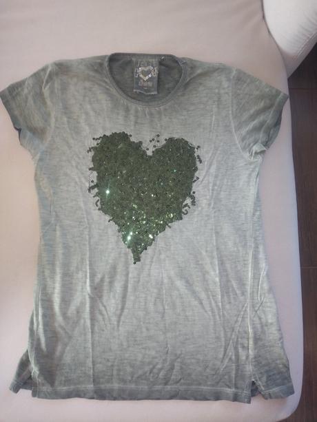 Dievčenské tričko 164, 164