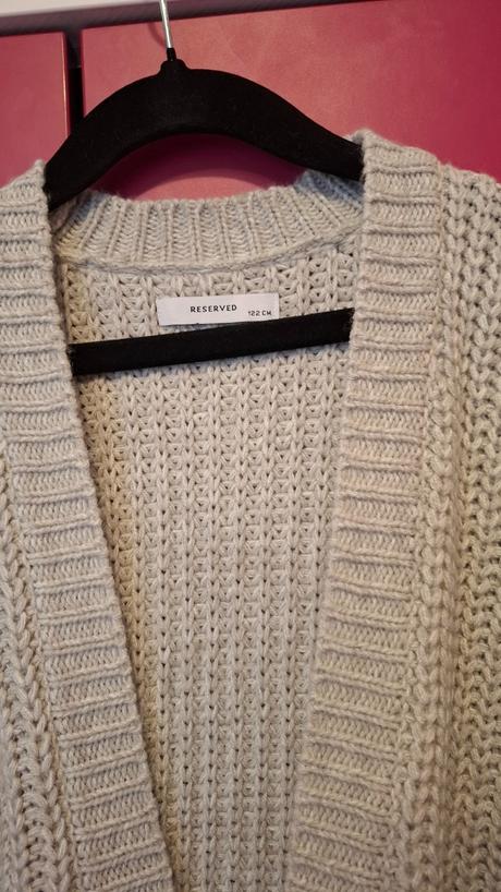 Kardigán značky reserved - veľkosť 122, reserved,122
