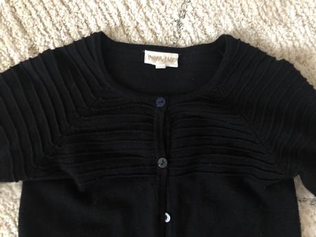 Svetrik na gombíky, pompdelux,104