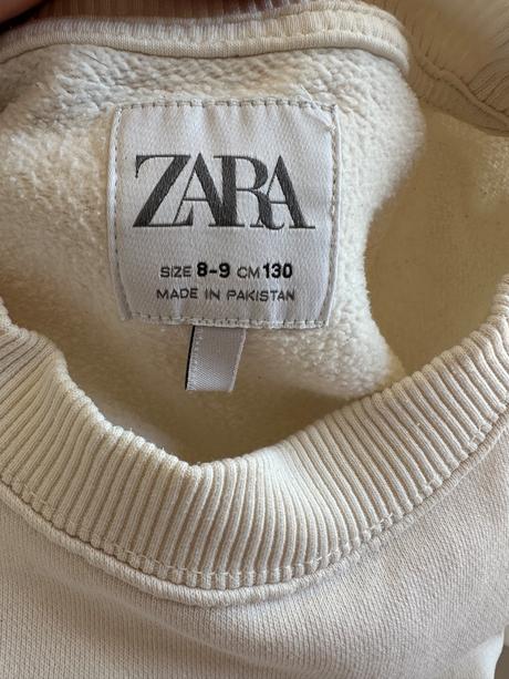 Mikina zara, zara,128