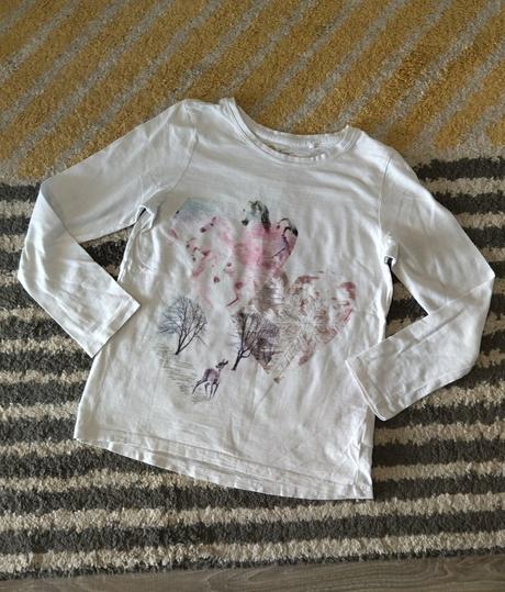 Tričko obrazkové next, next,134