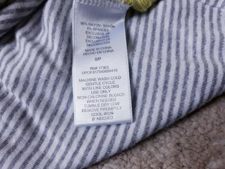 Letné šaty dámske s m, dkny,s
