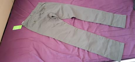 Panske riflove nohavice, takko,30