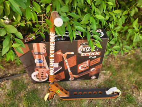 Kolobežka micro mx trixx, nová, micro