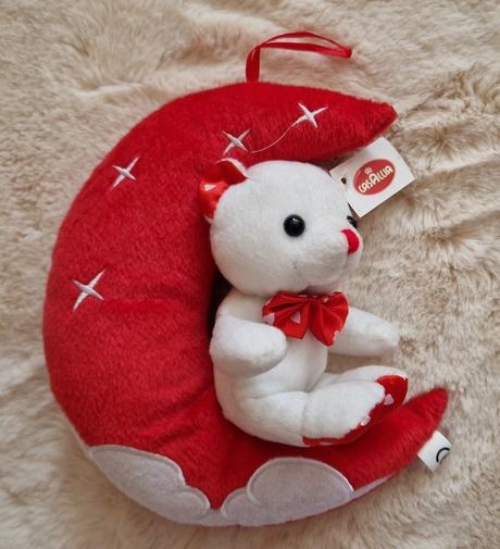 Medvedík na mesiačiku, 