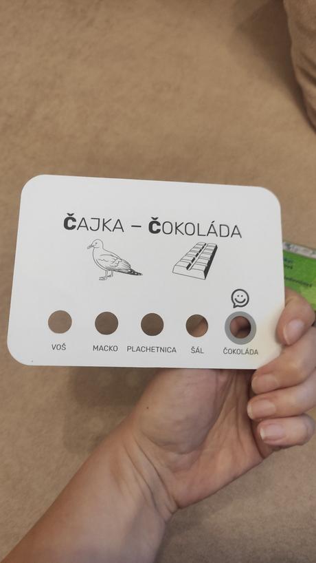 Hlásky - fonematické uvedomovanie, 