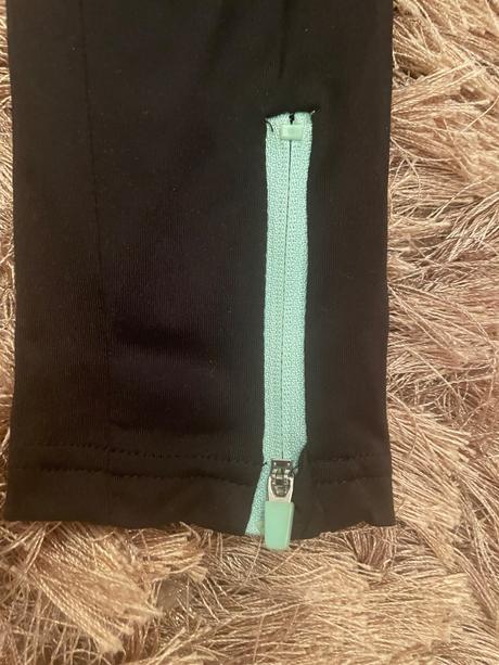 Príjemné legíny so zipsami, reserved,134