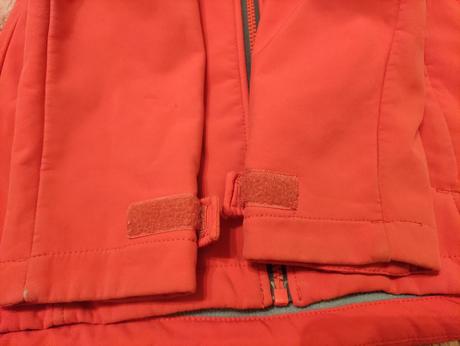 Shoftshellova bunda, 134