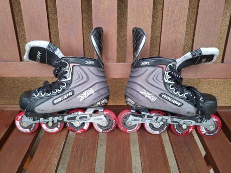Inline hokejové korčule bauer vapor xr1, bauer,36
